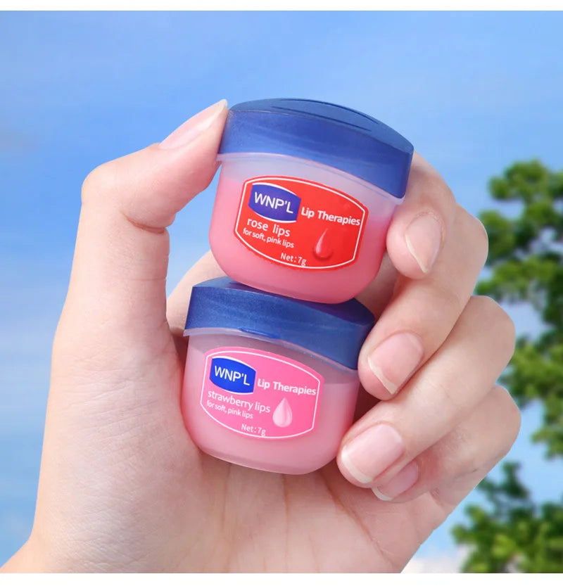 Moisturizing Lip Balm Set for Soft and Healthy Lips - Smarsty