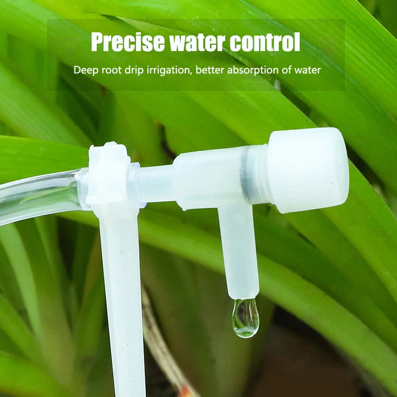 Garden Drip Irrigation Kit for Efficient Plant Watering - Smarsty