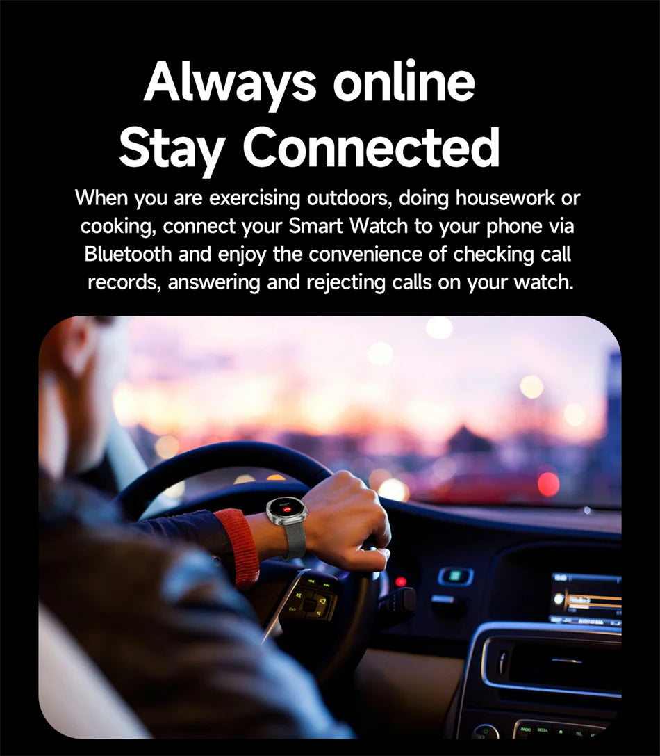 Samsung Galaxy Watch 7 Ultra Smartwatch with GPS and NFC - Smarsty