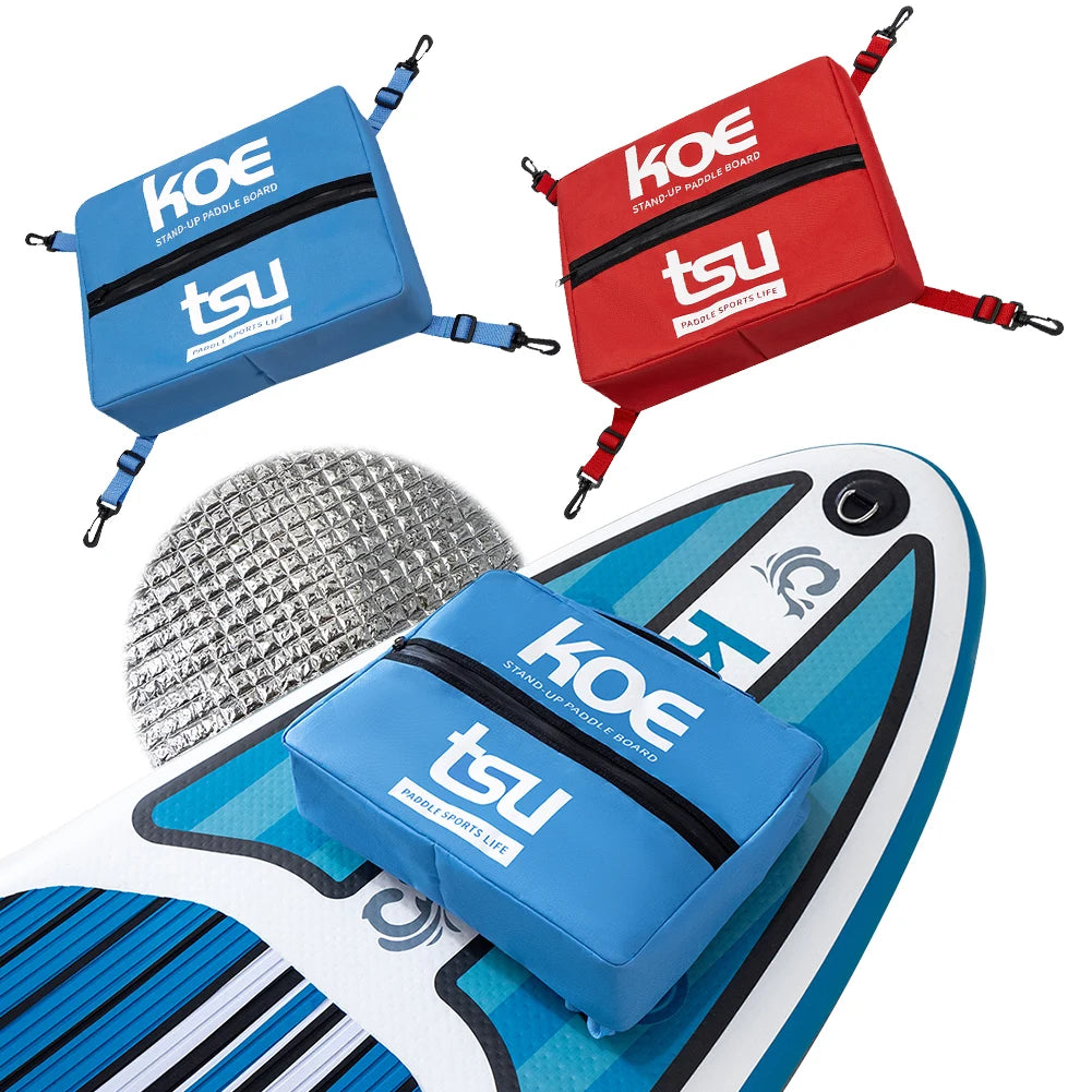 Paddle Board Storage Bag with Sealed Zipper Insulation - Smarsty