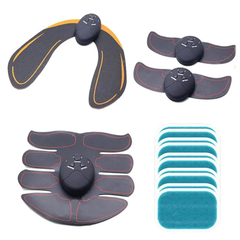 Wireless Body Shaping Massager for Fitness and Slimming - Smarsty