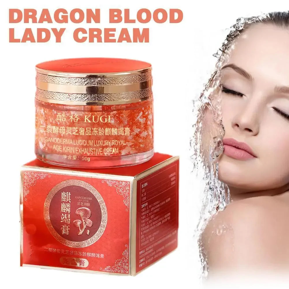 Dragon Blood Retinol Cream for Moisturizing Dry Skin - Smarsty
