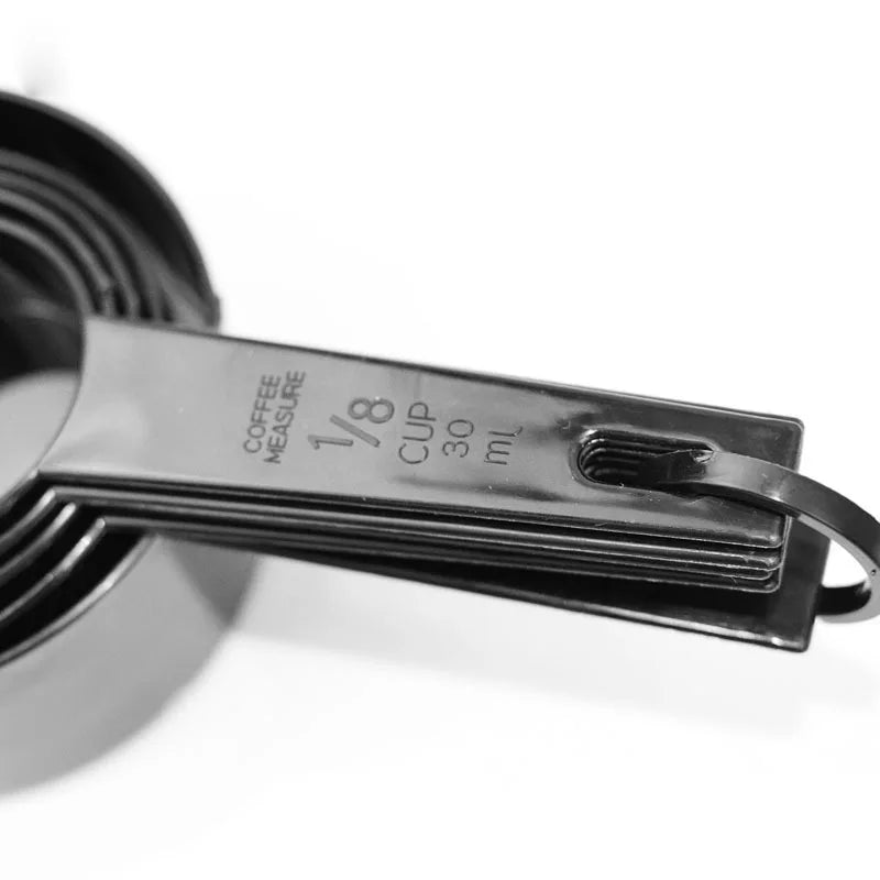 Eco-Friendly Kitchen Measuring Spoons Set for Baking - Smarsty