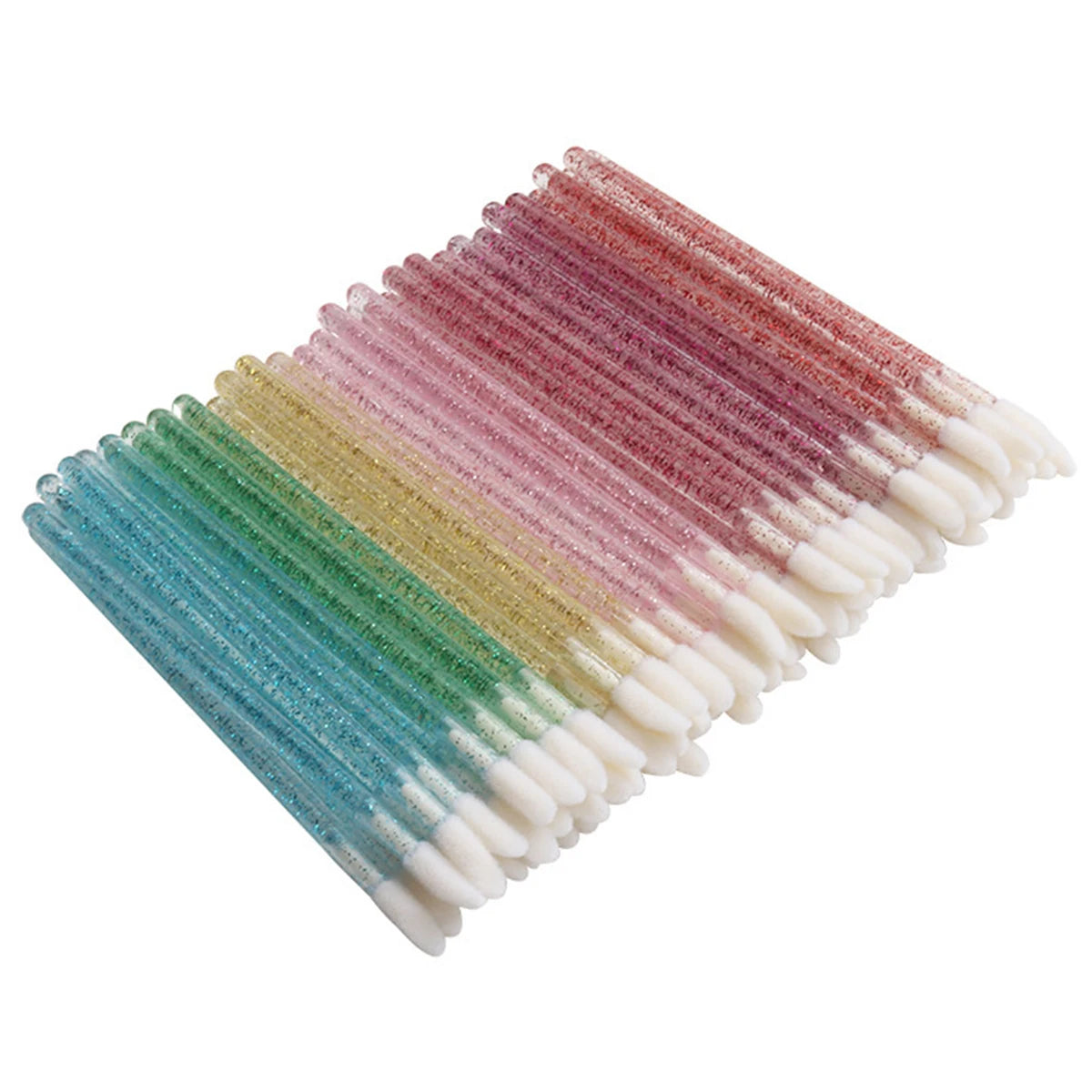 Disposable Lip Brush Applicator Wands for Makeup Precision - Smarsty