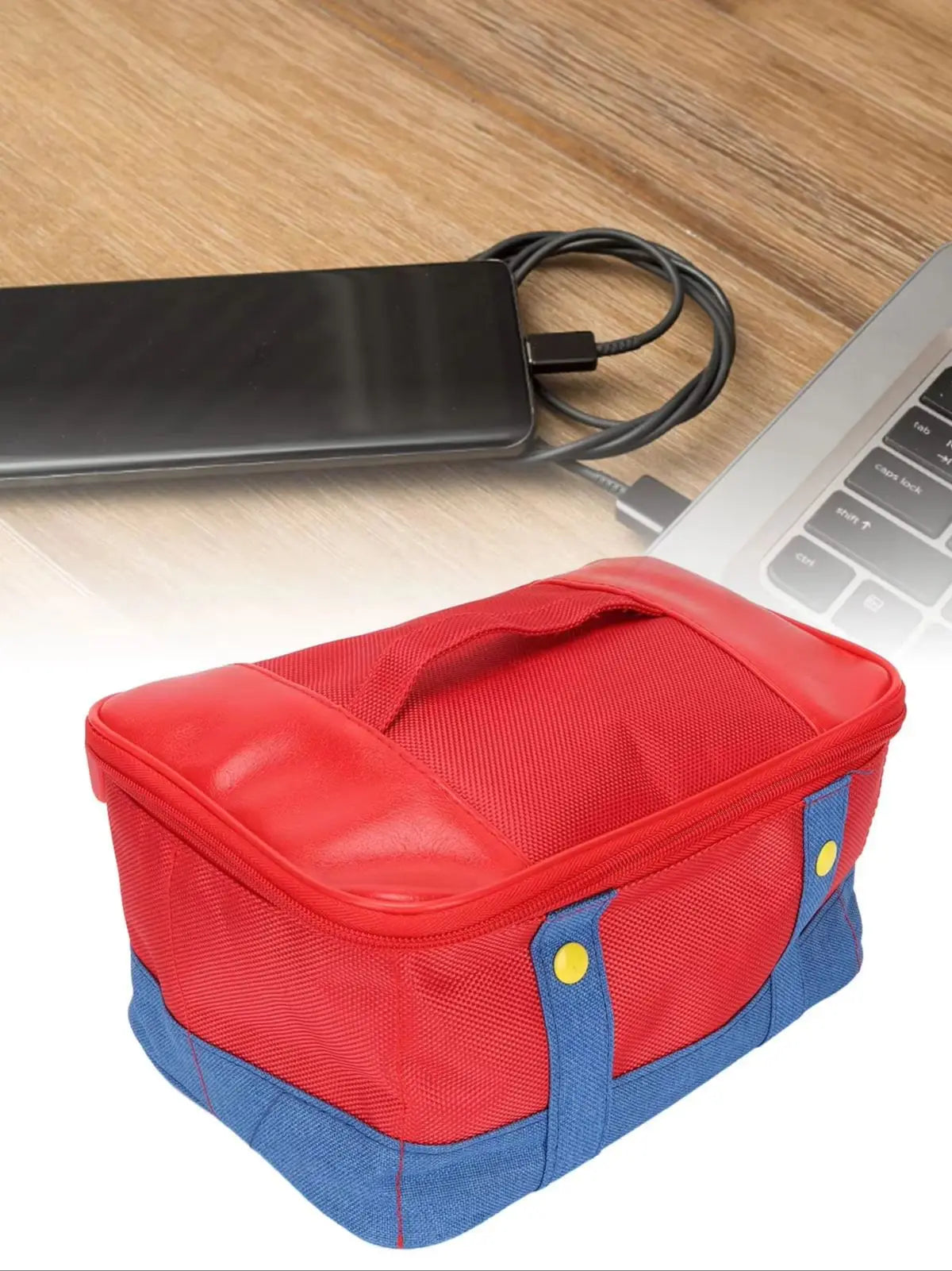 Nintendo Switch Carrying Case for Ultimate Protection - Smarsty