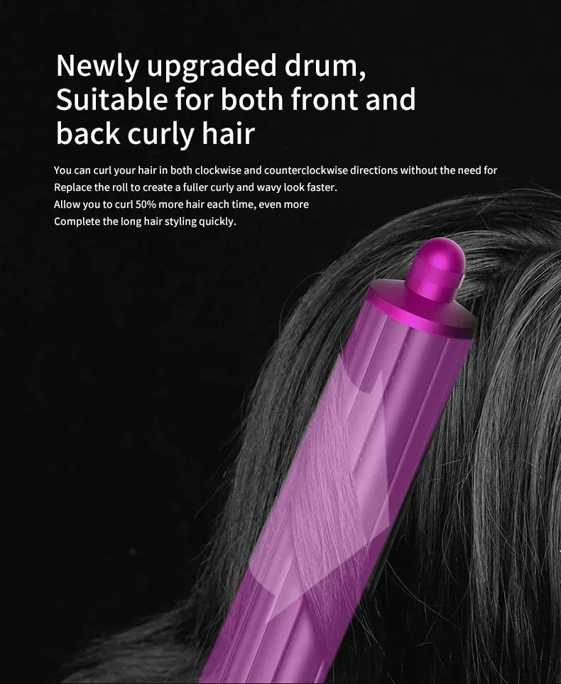 Tinsol 6 in 1 Detachable Blow Dryer with Comb - Smarsty