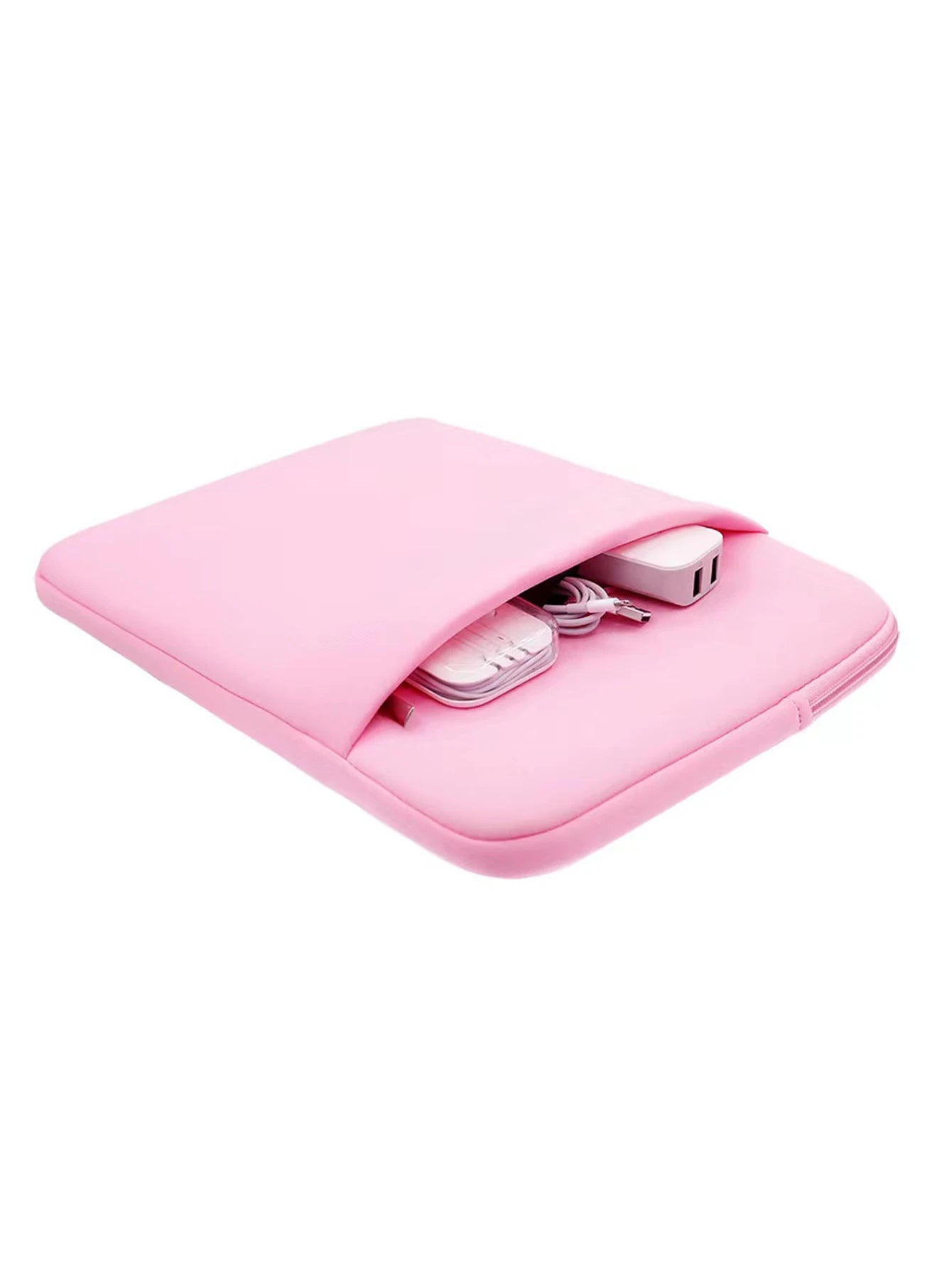 Laptop Inner Bag Protective Cover With Front Pocket