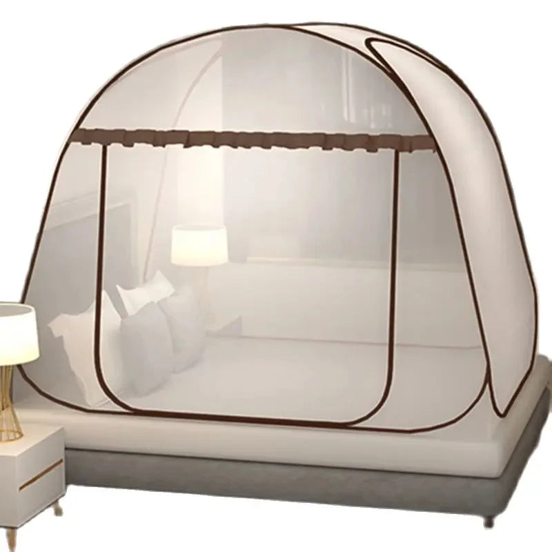 Portable Mosquito Net Canopy for Camping and Travel - Smarsty