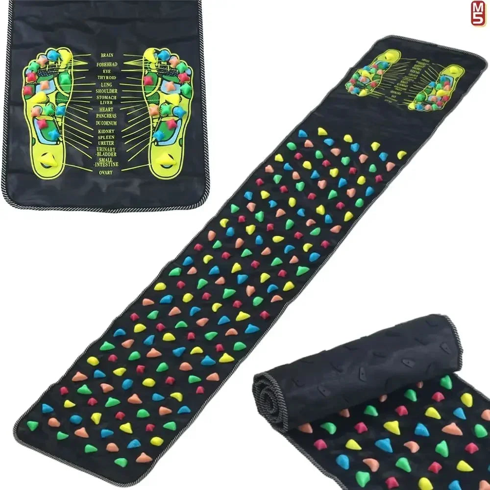 Foot Massage Pad for Maximum Relief and Relaxation - Smarsty