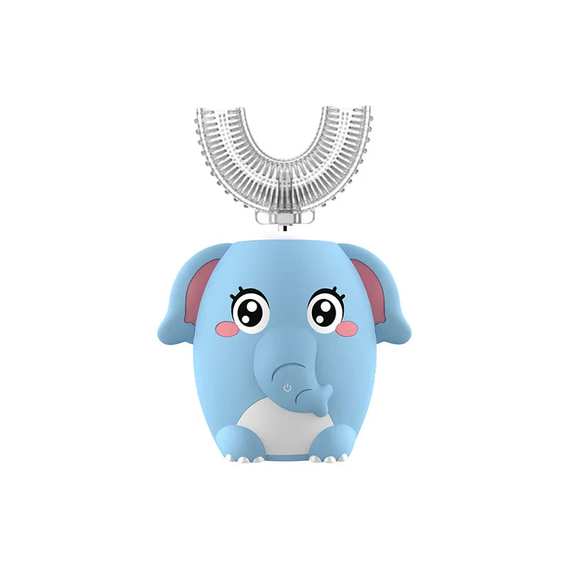 360 Degree Sonic Electric Toothbrush for Kids - Smarsty