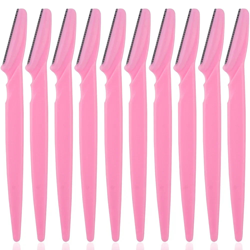 Eyebrow Trimmer Blades for Accurate Hair Removal - Smarsty