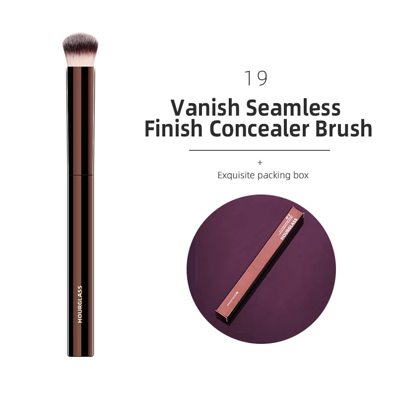 Hourglass Professional Makeup Brush for Versatile Application - Smarsty