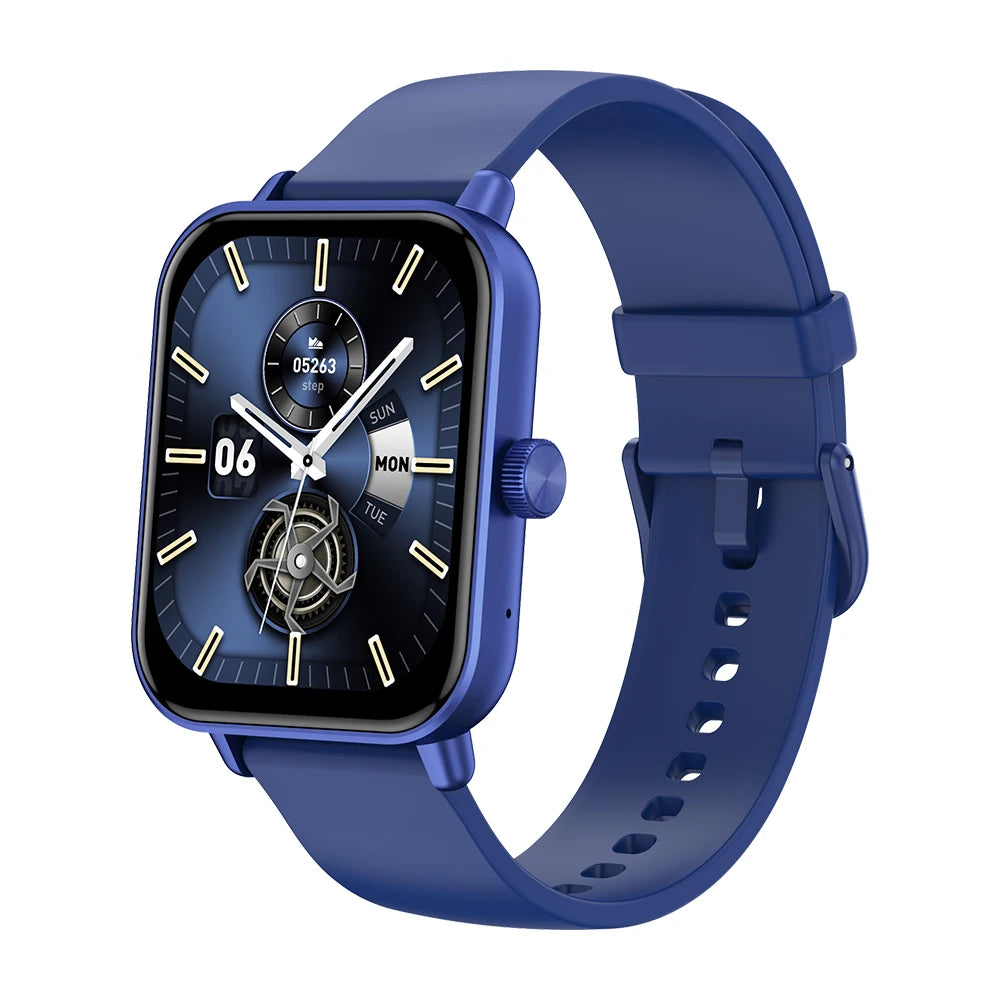 COLMI P81 Smart Watch with Voice Calling and Health Monitor - Smarsty
