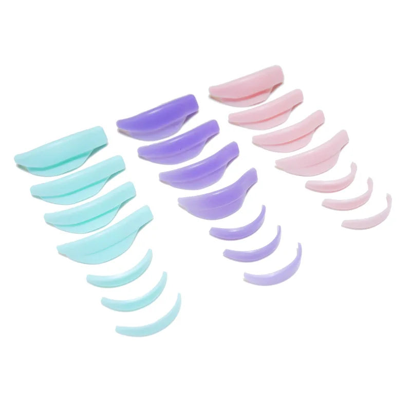 Eyelash Perm Silicone Pads for Perfect Curling - Smarsty