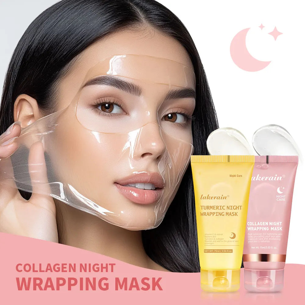 Korean Deep Collagen Peel Off Mask for Firm Skin - Smarsty