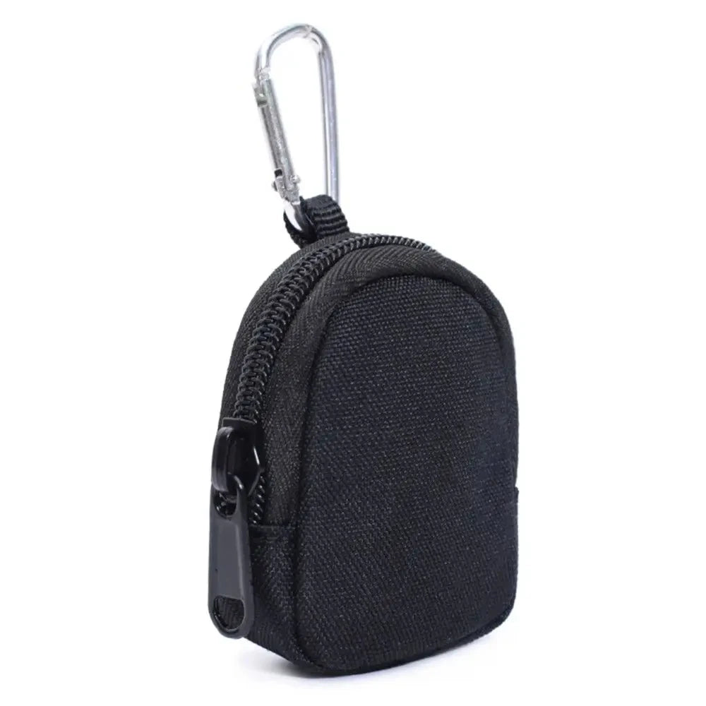 Tactical EDC Pouch Key Wallet Holder Men Coin Purses Pouch Bag Keychain Zipper Pocket Outdoor Key Bag - Smarsty