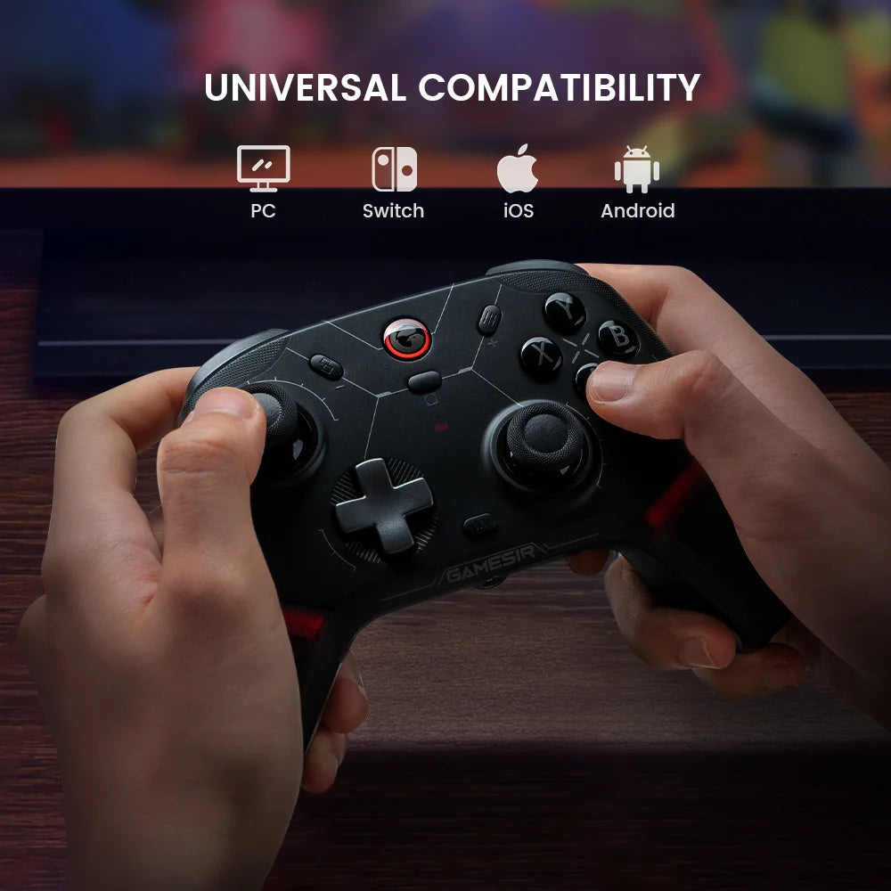 GameSir Cyclone 2 Wireless Controller for Nintendo Switch - Smarsty