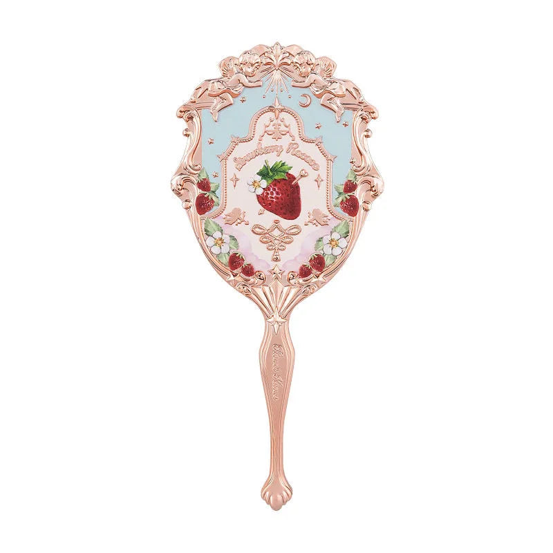 Flower Knows Handheld Mirror Moonlight Mermaid Design - Smarsty