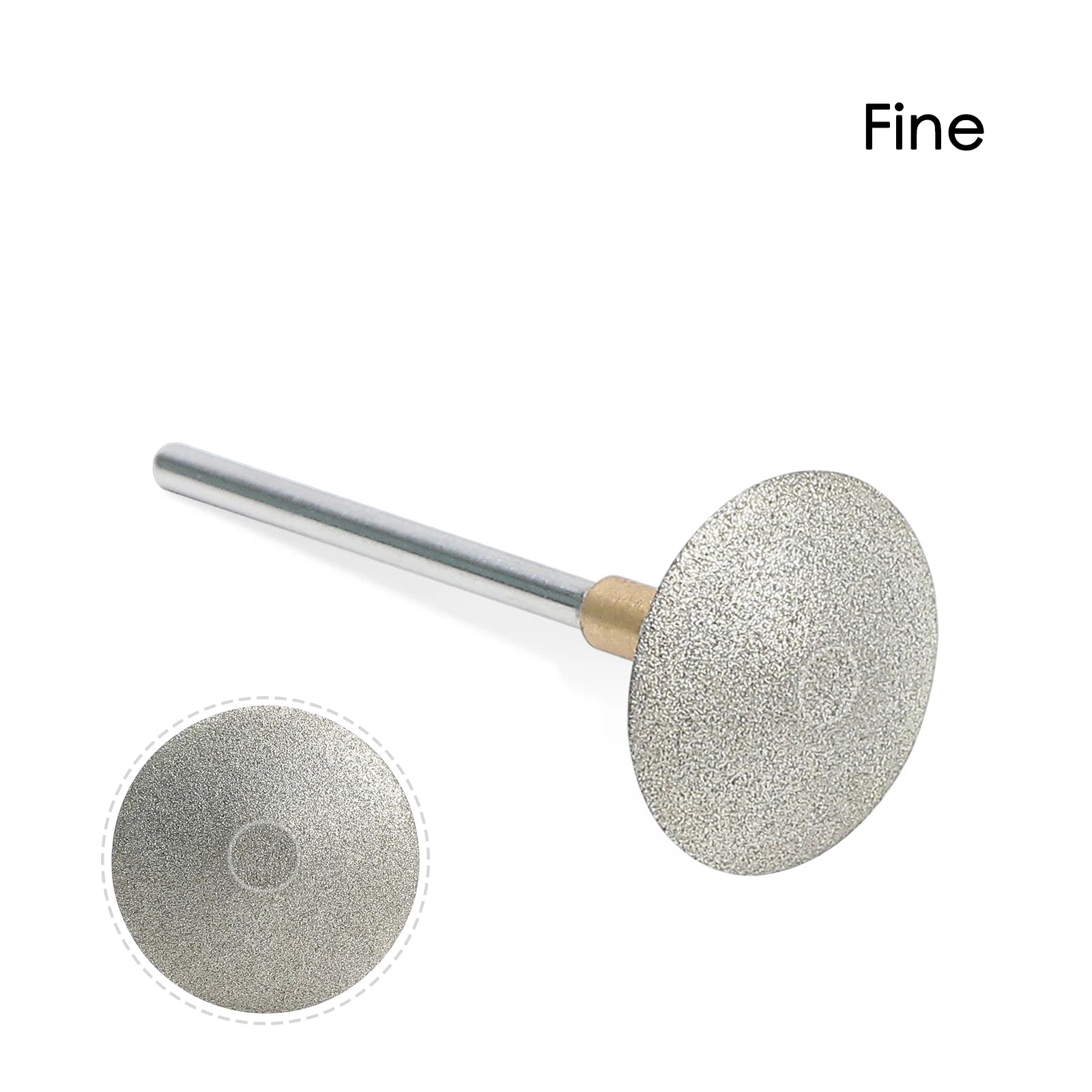 Replaceable Sandpaper Pedicure Discs for Smooth Feet - Smarsty