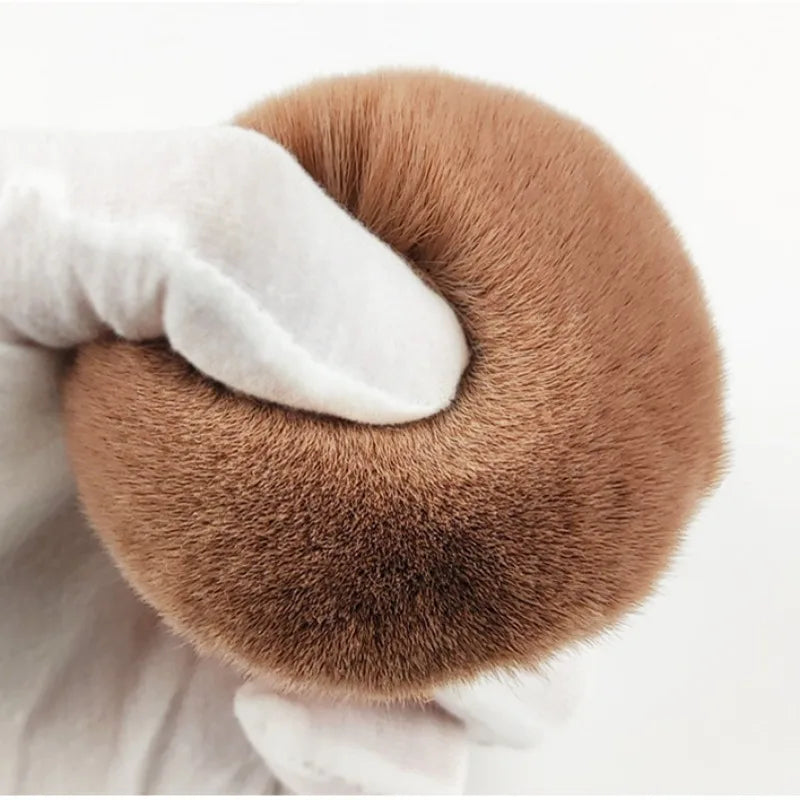 Extra Large Kabuki Brush for Flawless Self Tanner Application - Smarsty