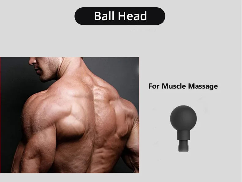 Phoenix A2 Massage Gun for Deep Tissue Pain Relief - Smarsty