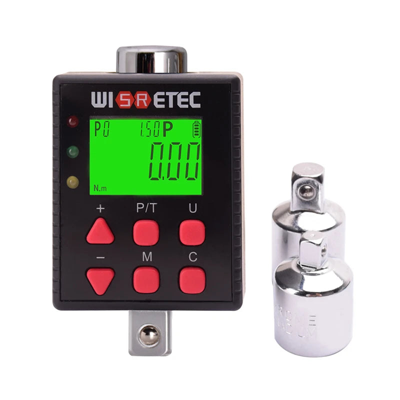 Digital Torque Meter for Accurate Tightening Control - Smarsty