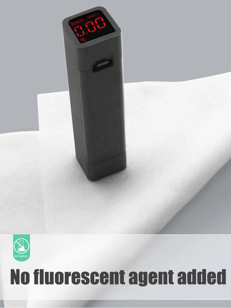 100PCS Thickened Cotton Disposable Makeup Removal Towels - Smarsty