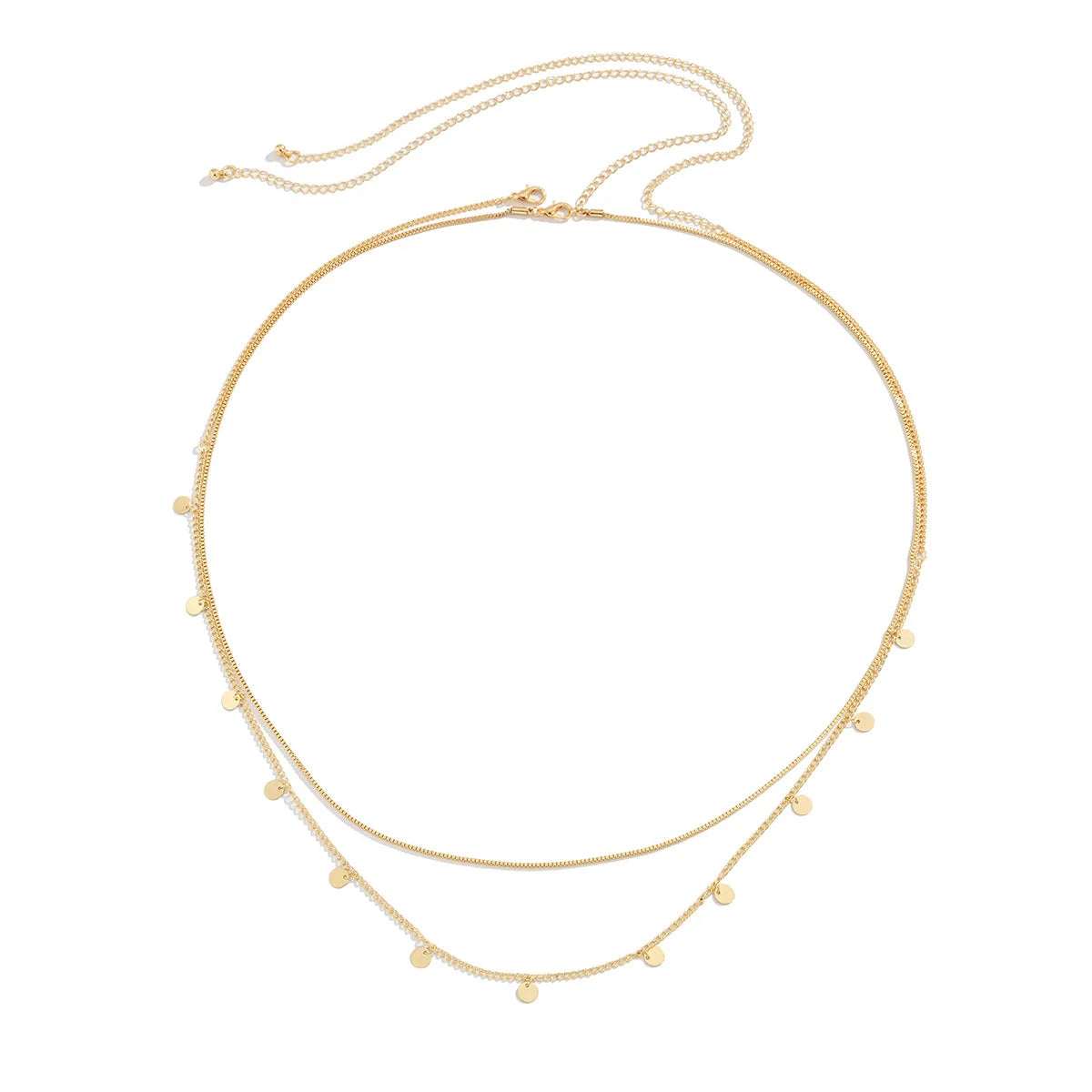 Boho Multilayer Beach Waist Chain for Women - Smarsty