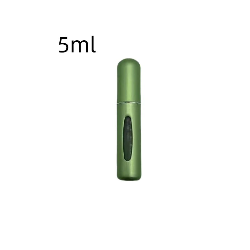 Portable Refillable Mini Perfume Bottle 5ml Travel Size - Smarsty