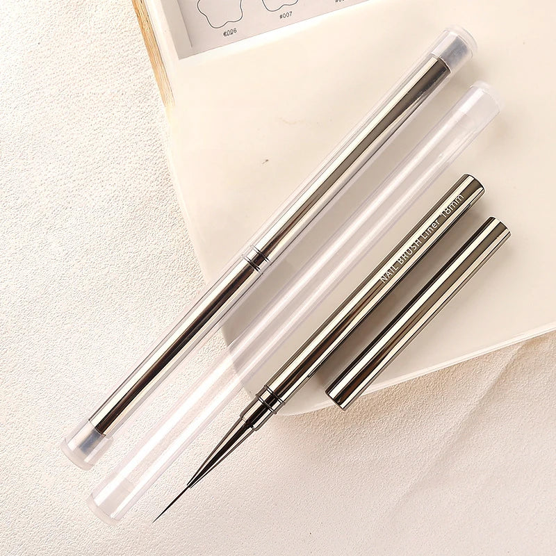 Professional Nail Art Liner Brushes for Precision Designs - Smarsty