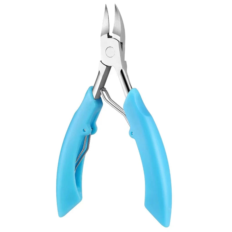 Stainless Steel Toe Nail Clippers for Ingrown Nails - Smarsty
