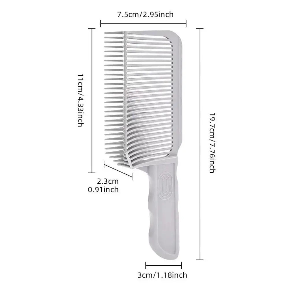 Adjustable Hair Trimming Guide Set for Perfect Neckline - Smarsty