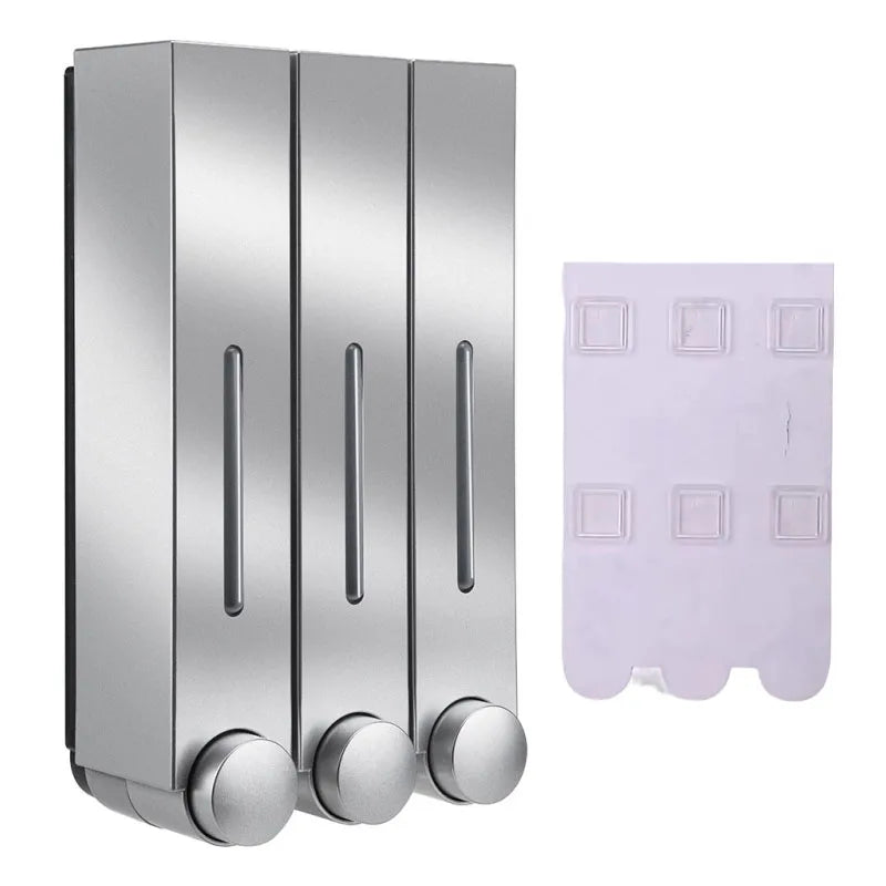 420ML Wall Mounted Liquid Soap Dispenser for Home Use - Smarsty