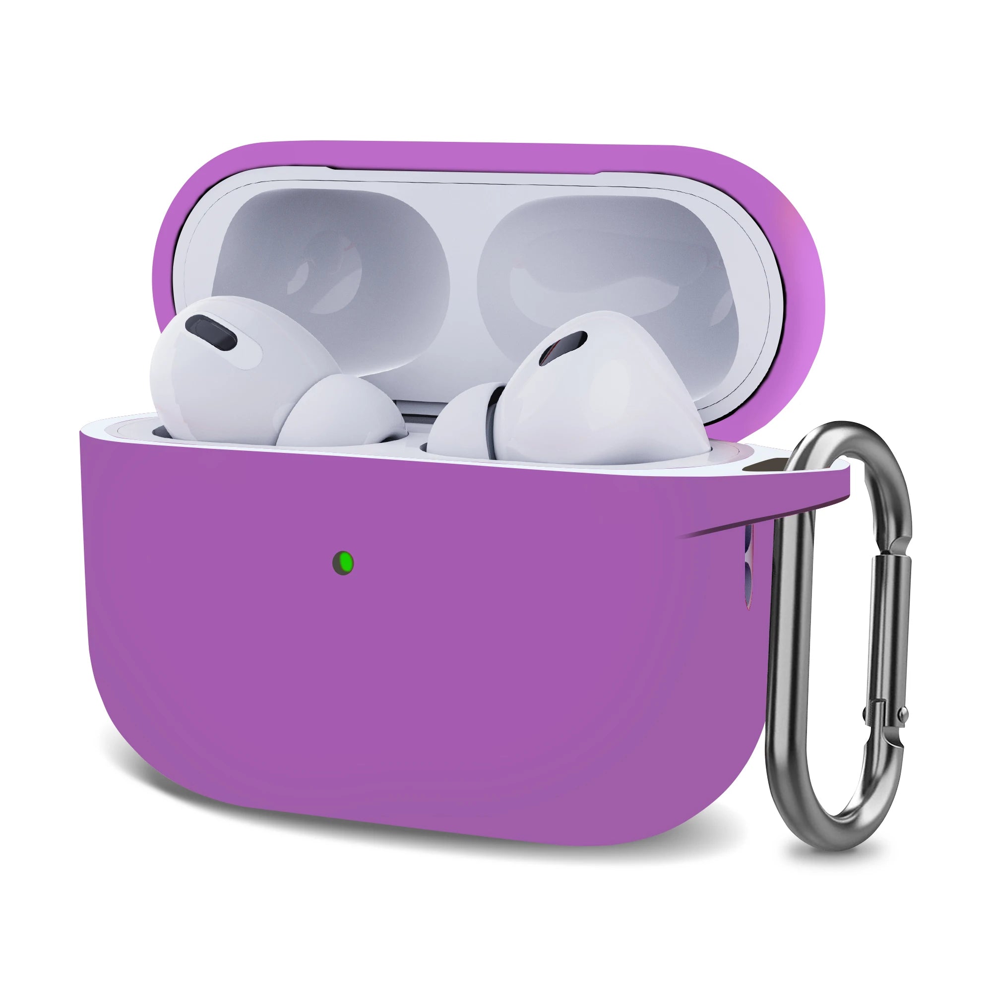 Silicone Earphone Cases For Airpods 4 1/2, Airpods 3 Case Headphones Case Protective Case For Apple Airpods Pro 2 Airpods Covers - Smarsty