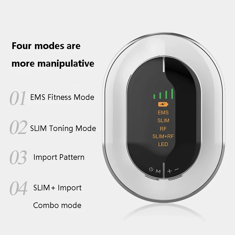 Cordless Electric Cellulite Massager for Body Sculpting - Smarsty