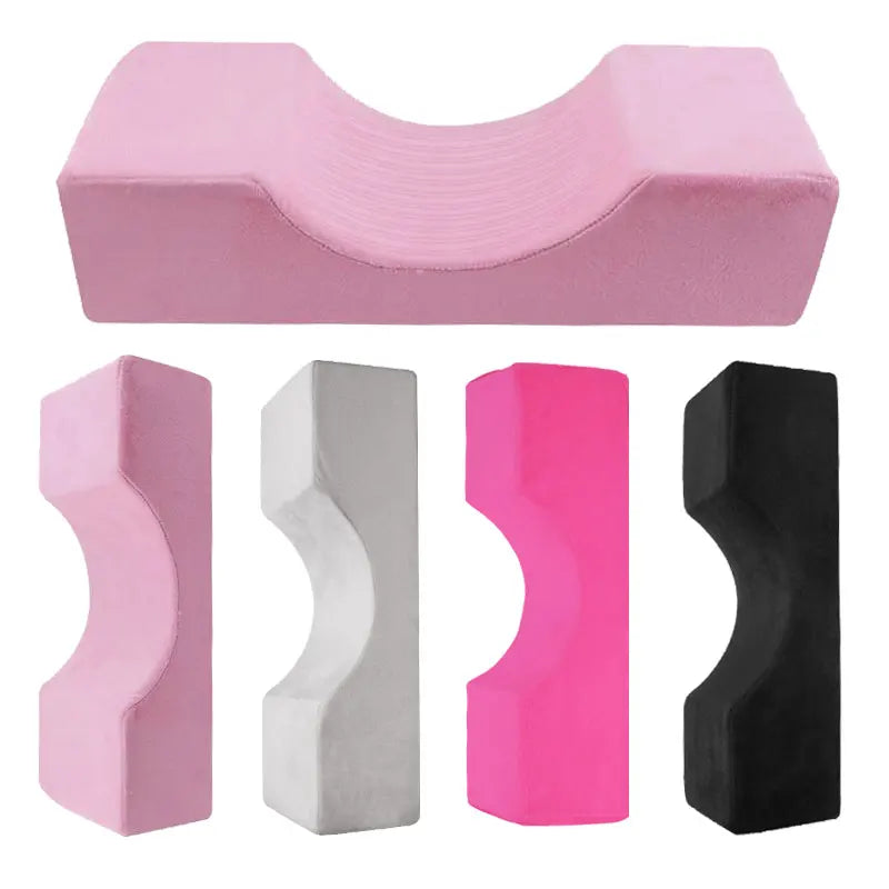 Memory Foam Lash Pillow for Comfortable Eyelash Extensions - Smarsty