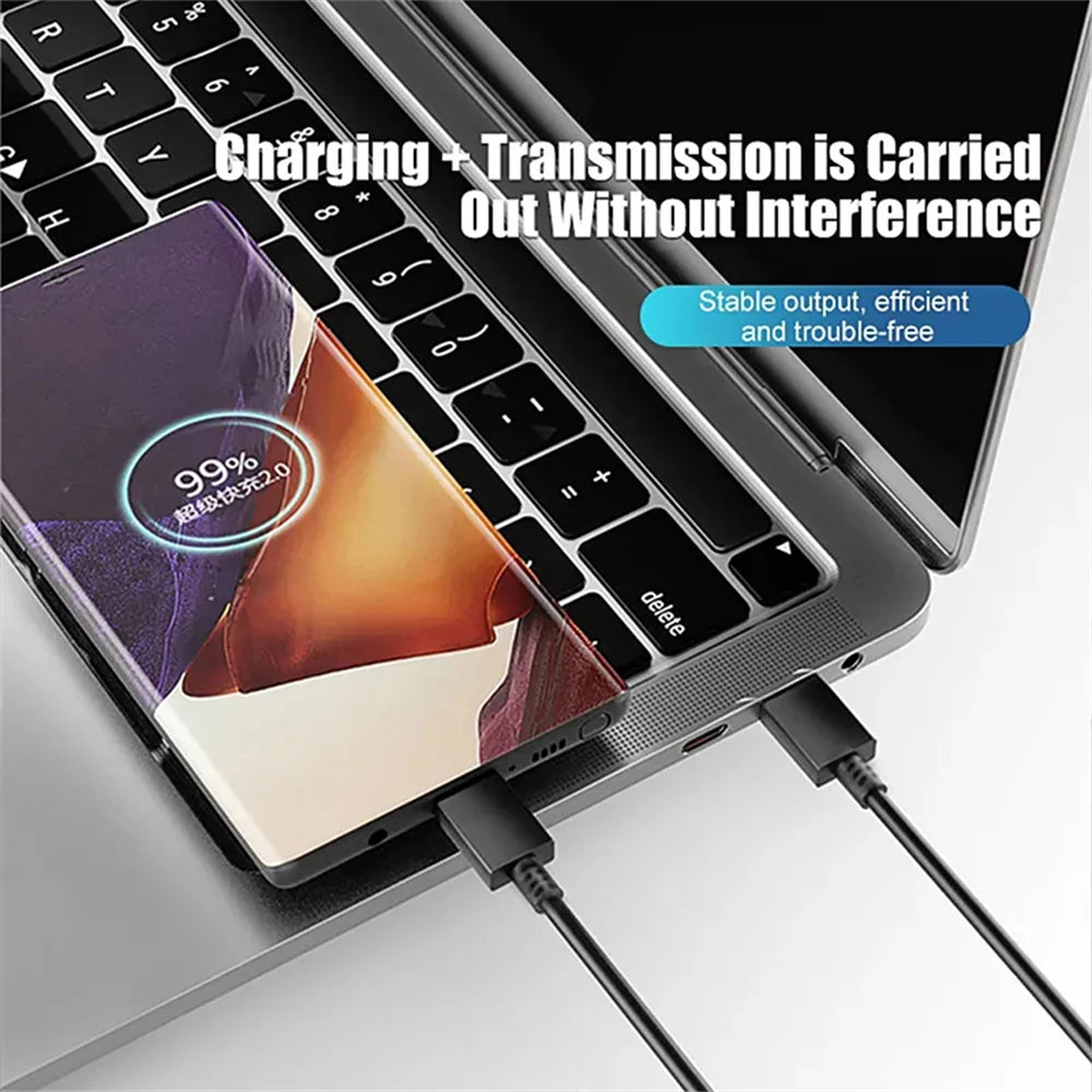 25W USB Type C Fast Charger For Smartphones And Tablets - Smarsty