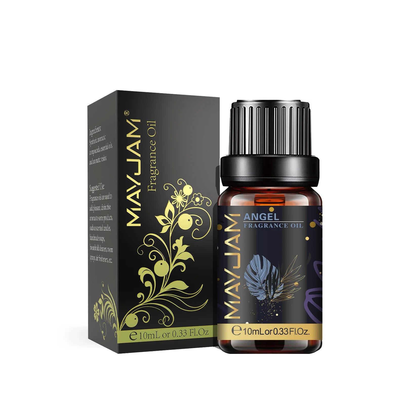 MAYJAM 10ml Fragrance Oil Sea Breeze Relaxing Aroma - Smarsty