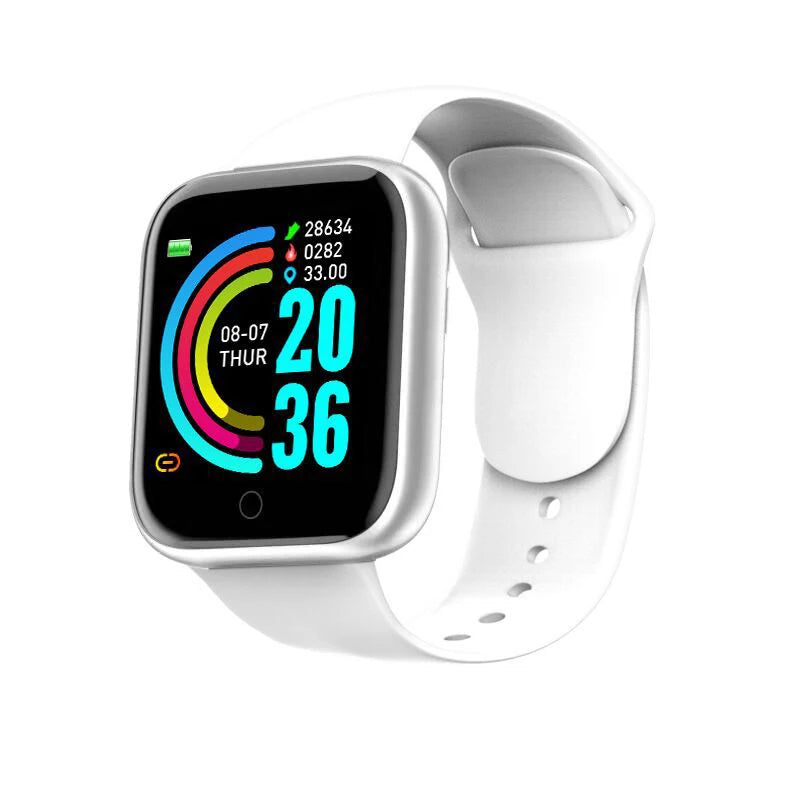 Multifunctional Bluetooth Smart Watch for Fitness Tracking - Smarsty