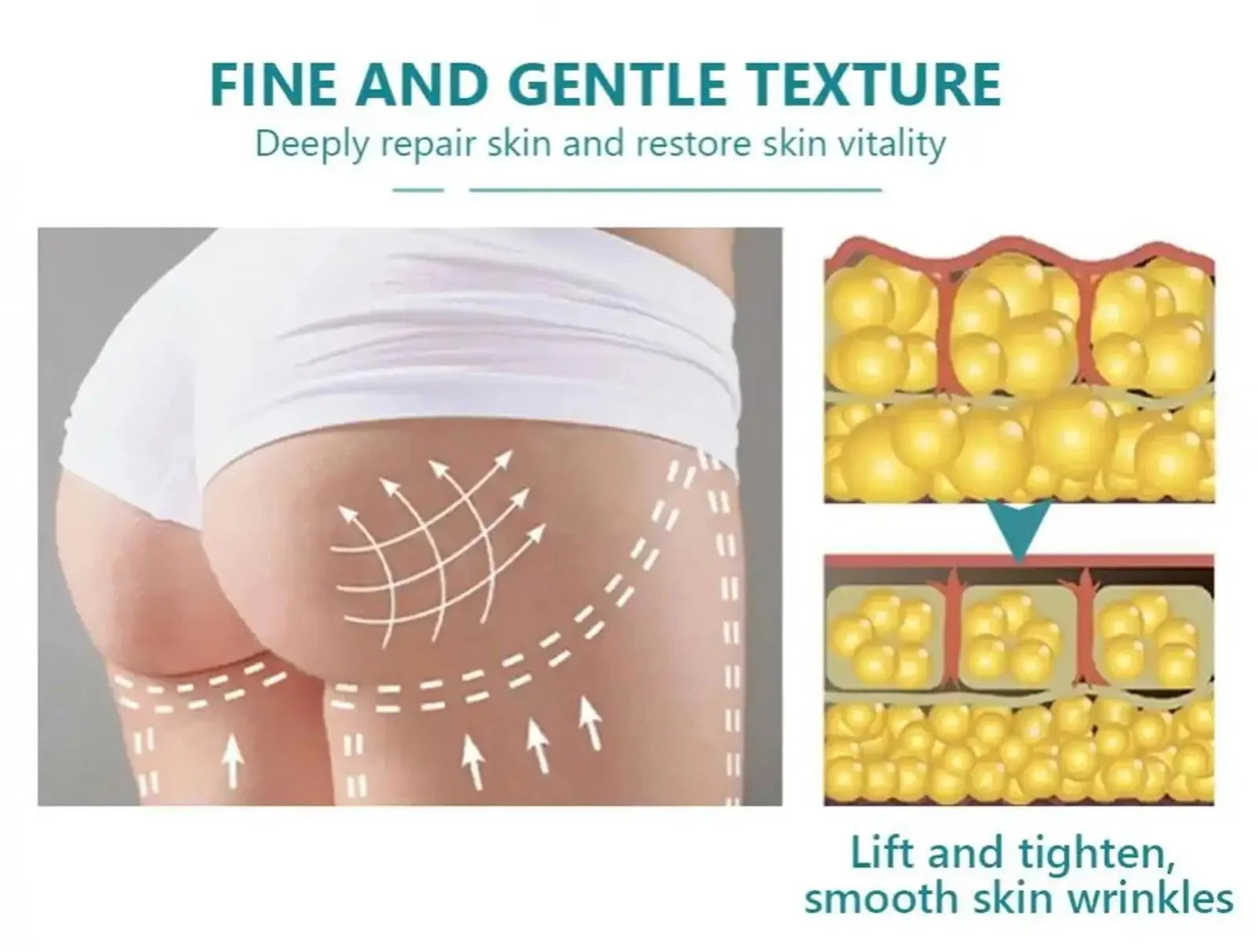 Butt Enhancement Essential Oil for Firming and Lifting - Smarsty