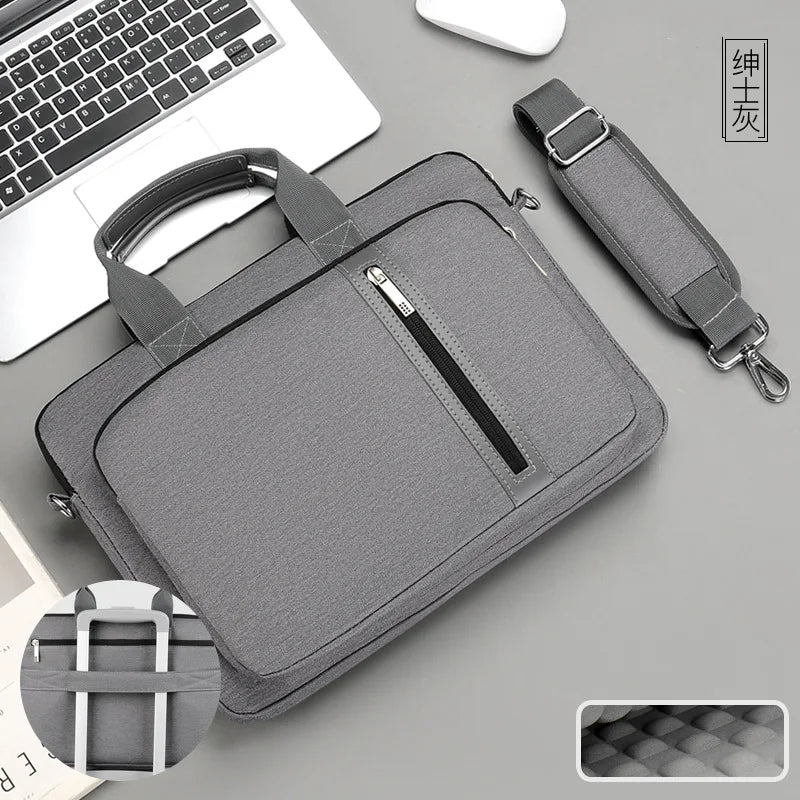 Waterproof Laptop Sleeve Case For 13 To 17 Inch Durable