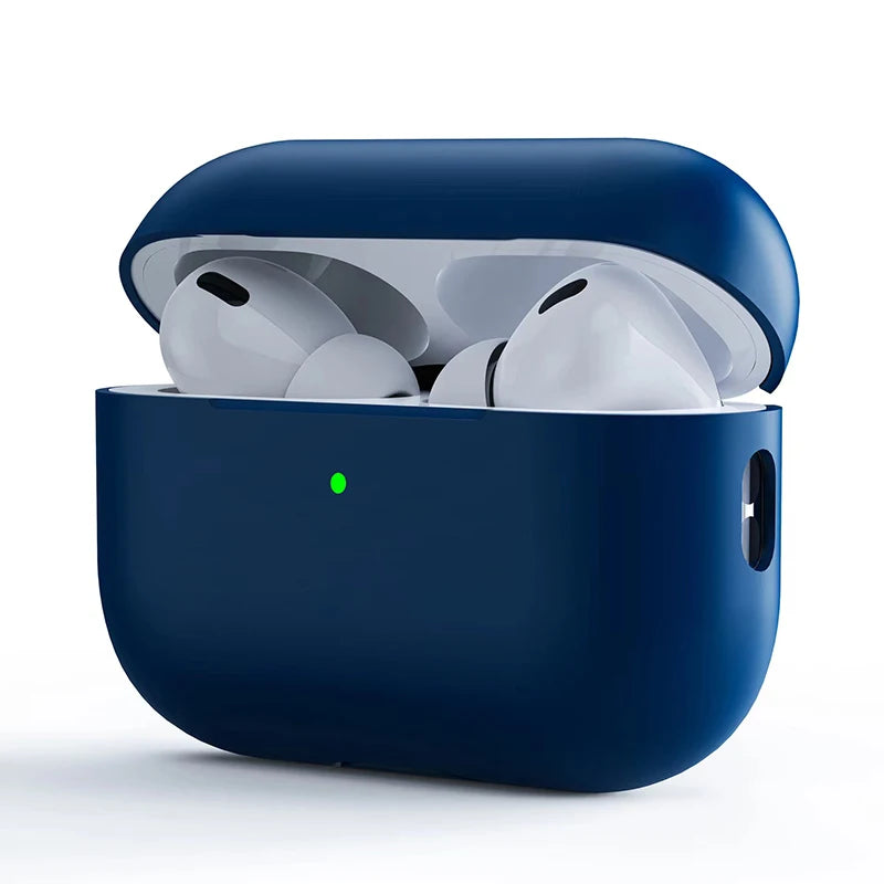 Silicone Cover Case for AirPods Pro 2 Ultra-Thin Design - Smarsty
