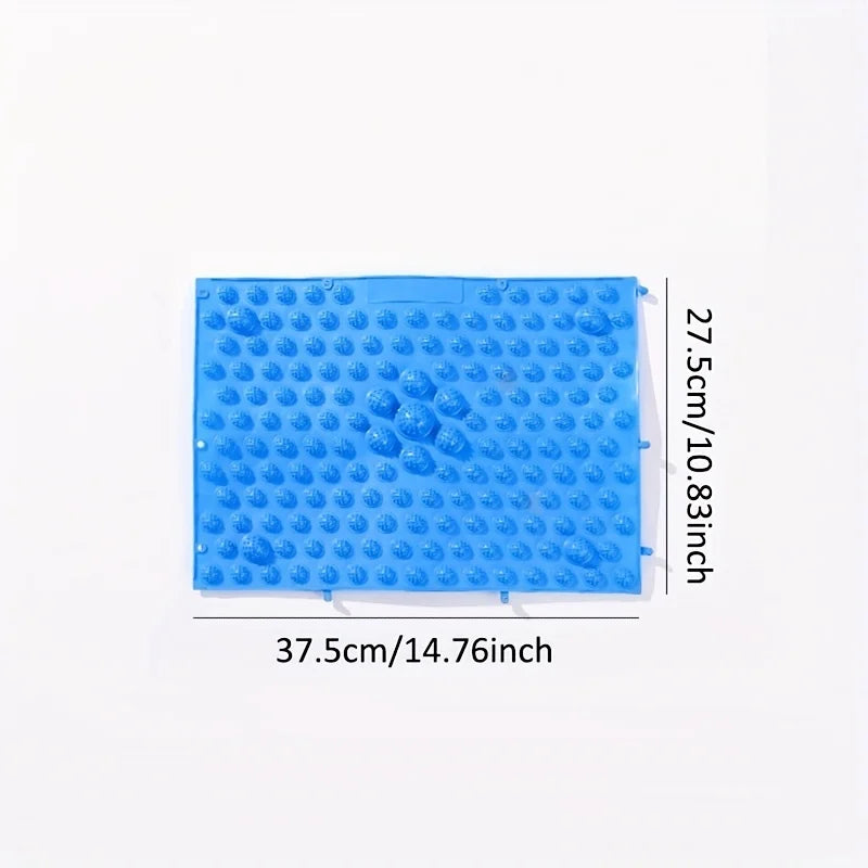 Foot Massage Cushion for Relaxation and Reflexology - Smarsty