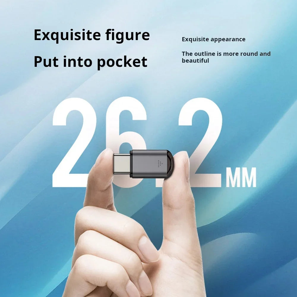 Type C Smartphone Infrared Transmitter Adapter Smart Remote Control - Smarsty