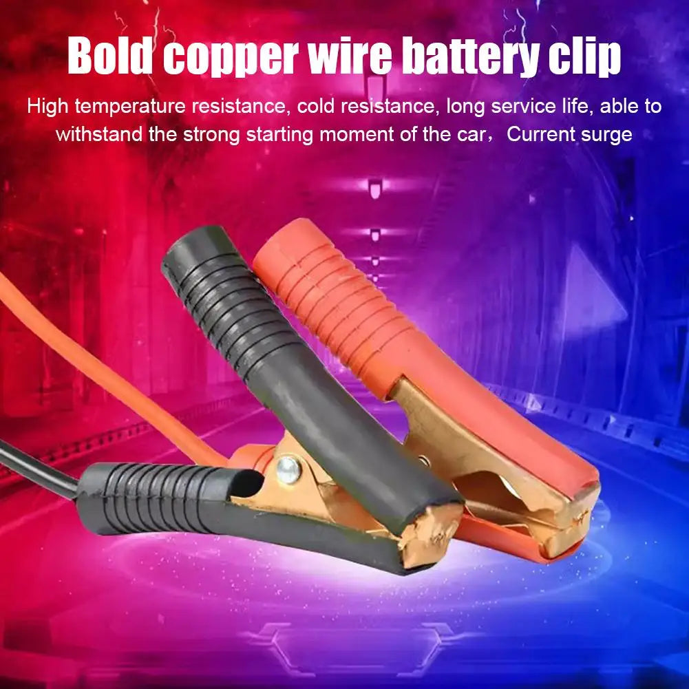 Car Lithium Battery Converter Charger Clip Auto Igniter Jump Starter For Makita Booster Cable Adapter Emergency Power DIY Tools - Smarsty
