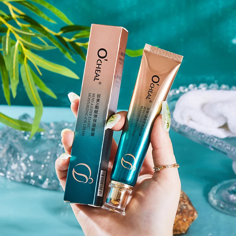 O'CHEAL Eye Moisturizing Cream for Dark Circles and Puffiness - Smarsty