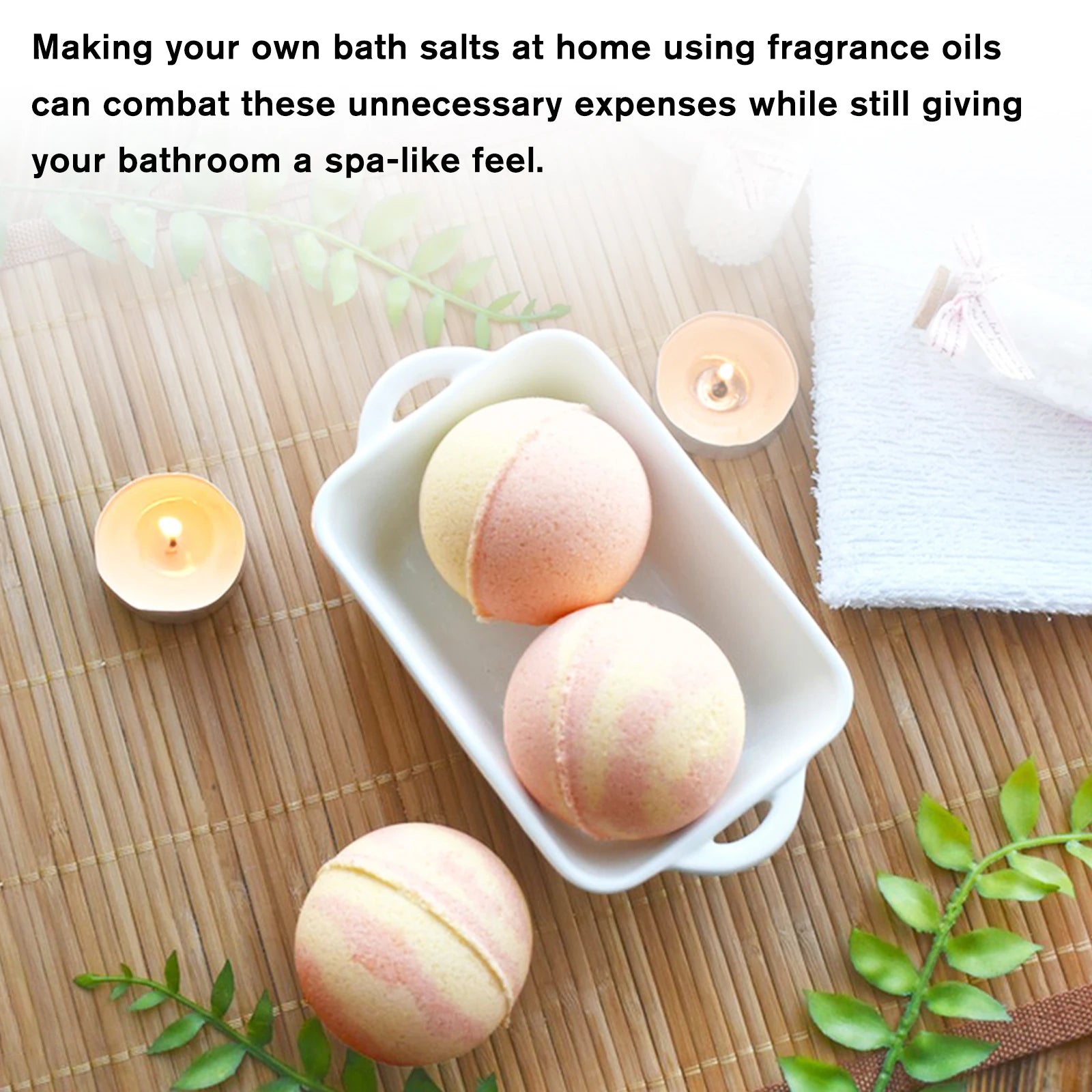 MAYJAM Fruit Fragrance Oil Set for Humidifiers and Candles - Smarsty