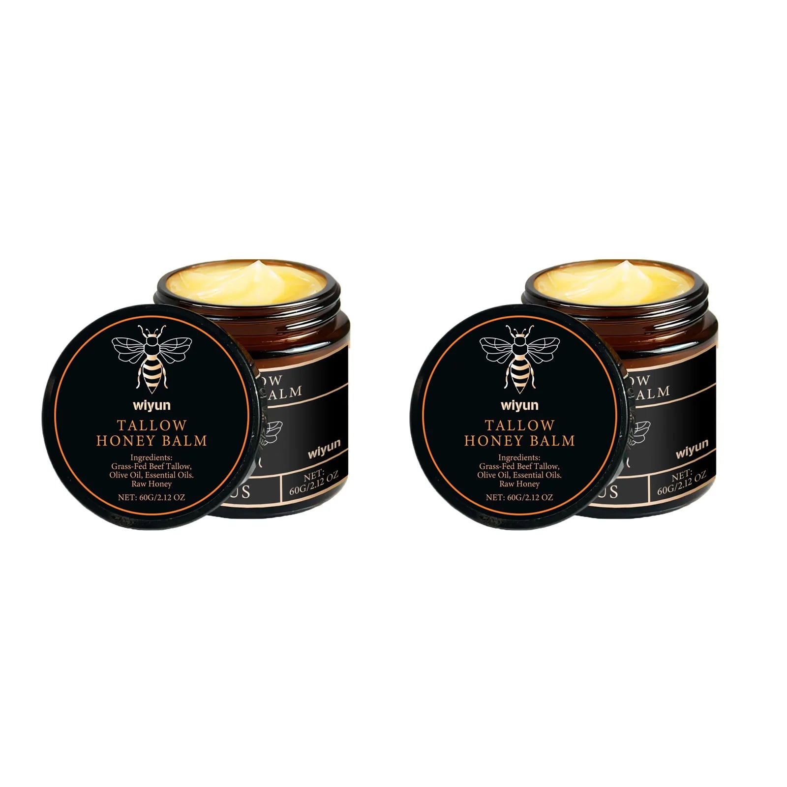 Beef Tallow Body Lotion for Dark Spot Reduction - Smarsty