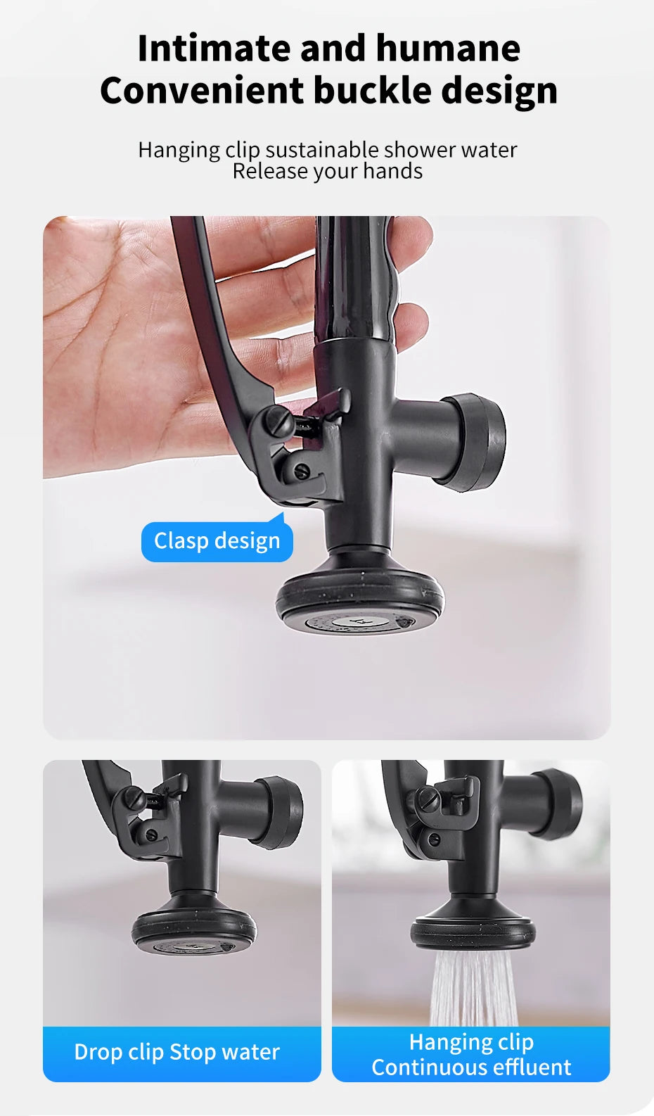 Chrome Brass Kitchen Faucet with Pull Out Spray - Smarsty