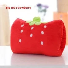Hand Warming Pillow Cushion for Cozy Naps - Smarsty